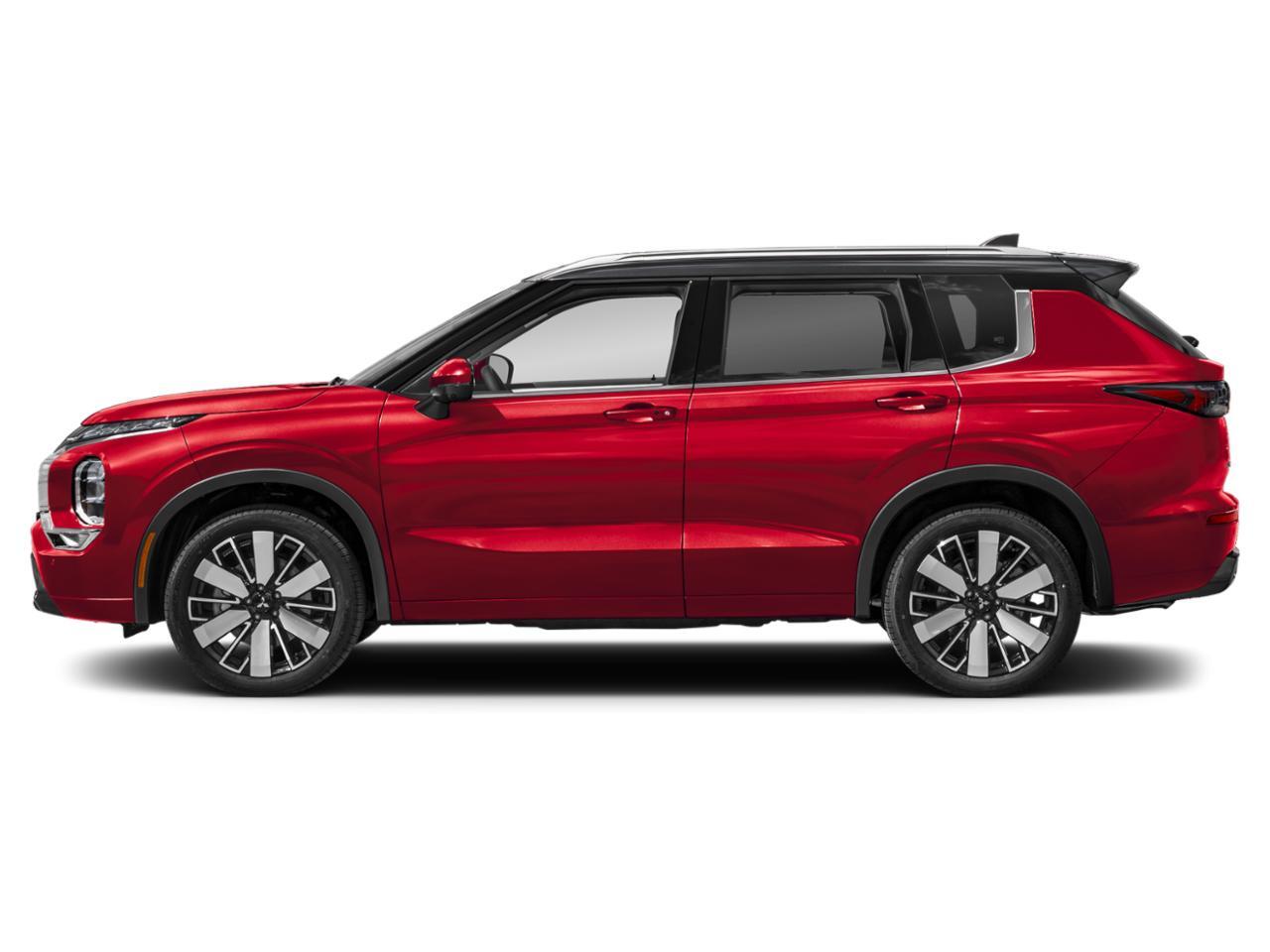 2026 Mitsubishi Outlander GT Whitecourt AB