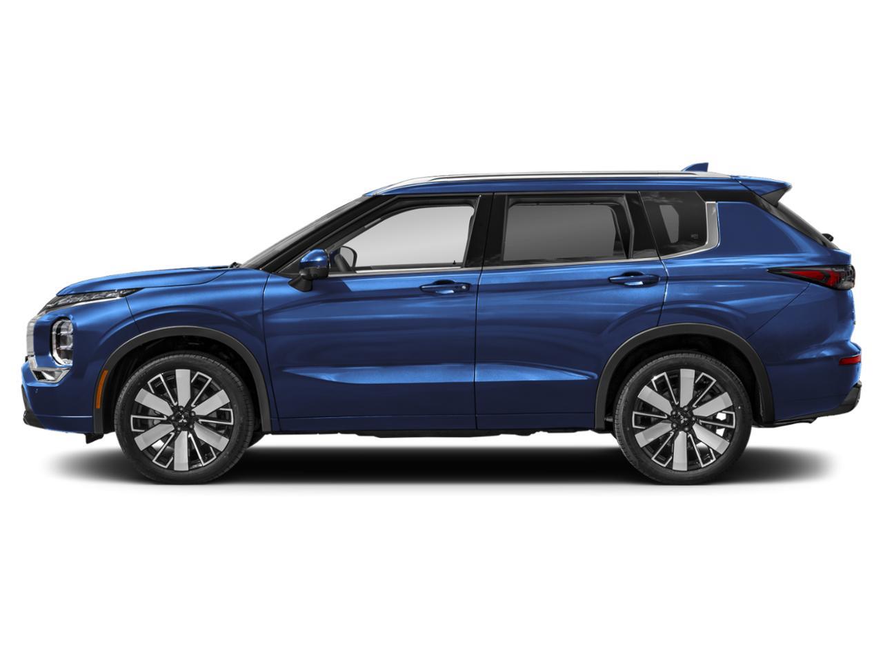 2026 Mitsubishi Outlander GT Whitecourt AB