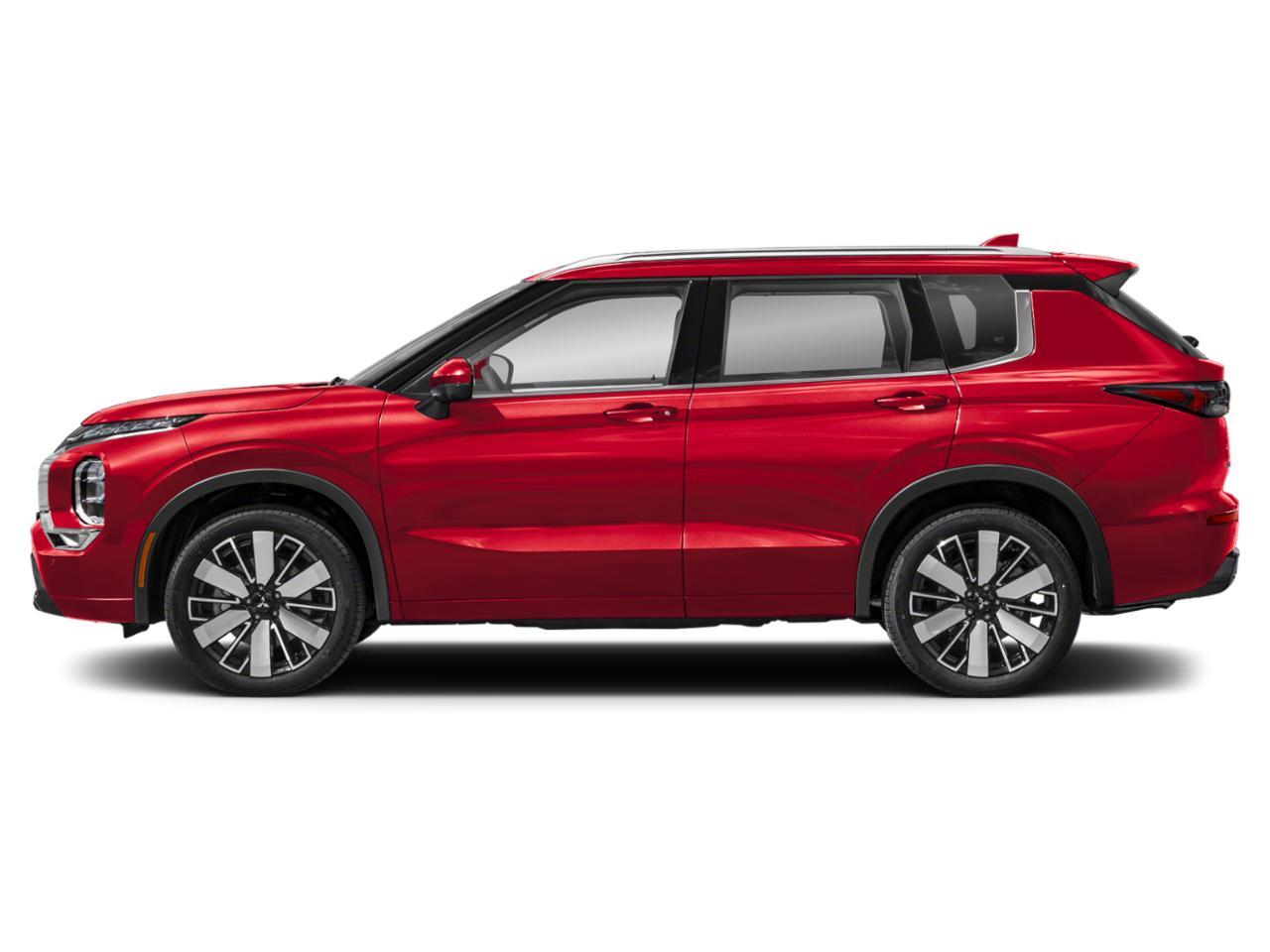 2026 Mitsubishi Outlander GT Whitecourt AB