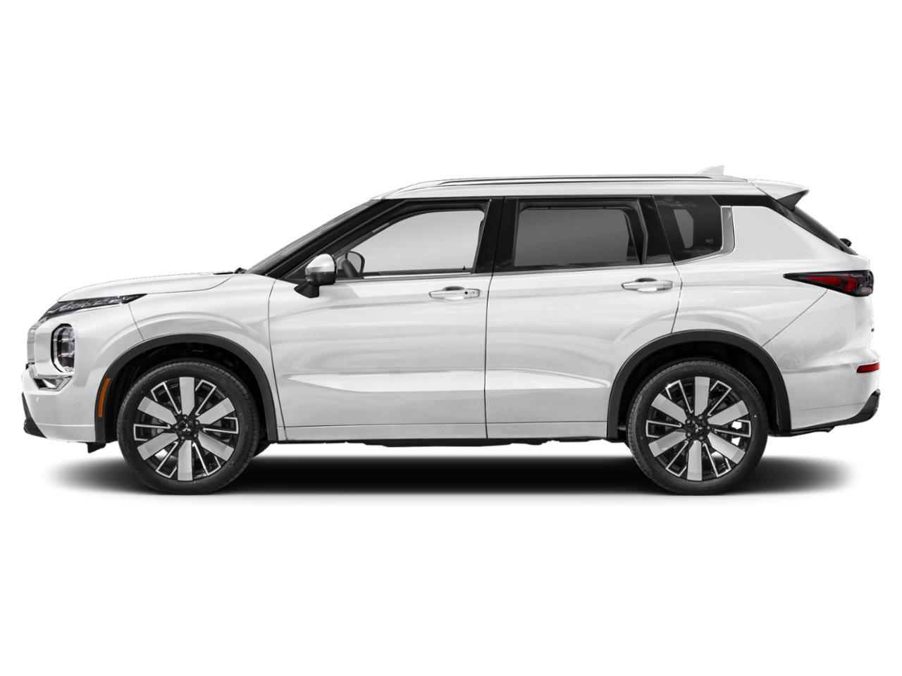 2026 Mitsubishi Outlander GT Whitecourt AB
