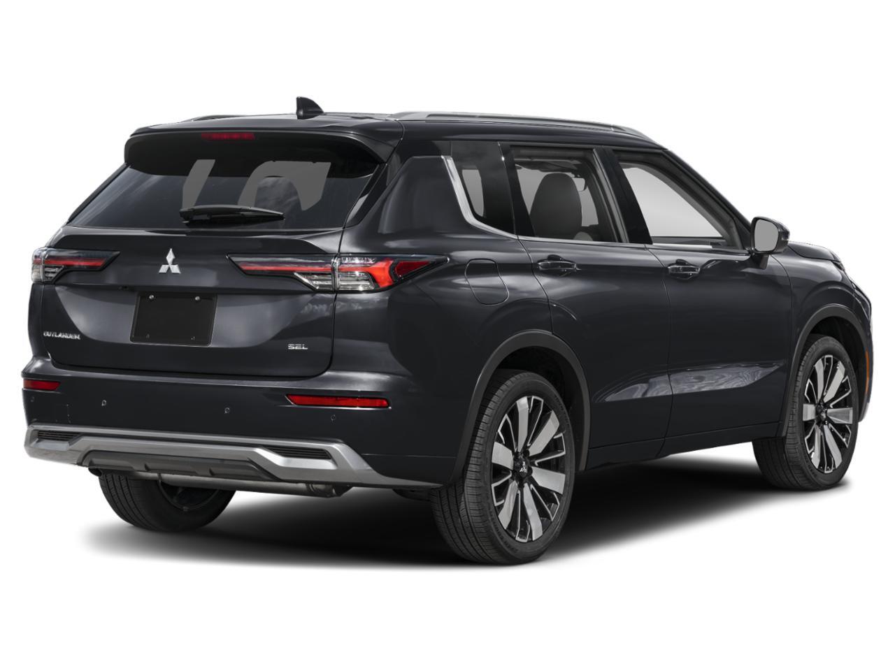 2026 Mitsubishi Outlander GT Whitecourt AB