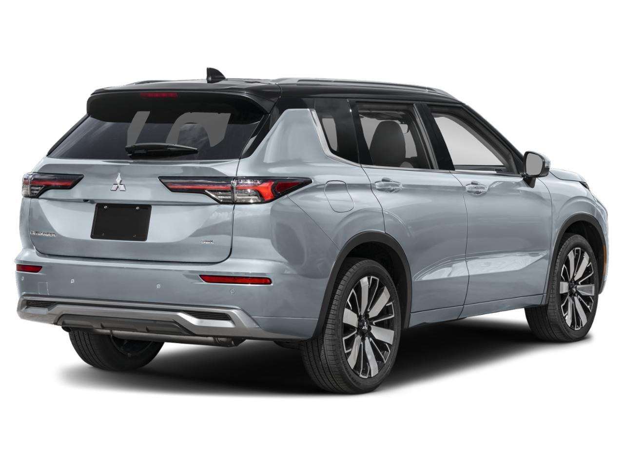 2026 Mitsubishi Outlander GT Whitecourt AB