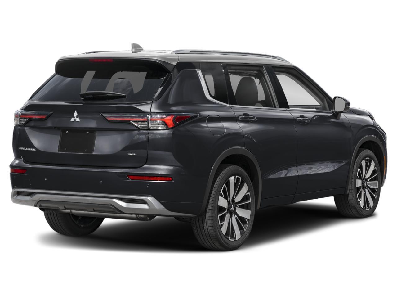 2026 Mitsubishi Outlander GT Whitecourt AB