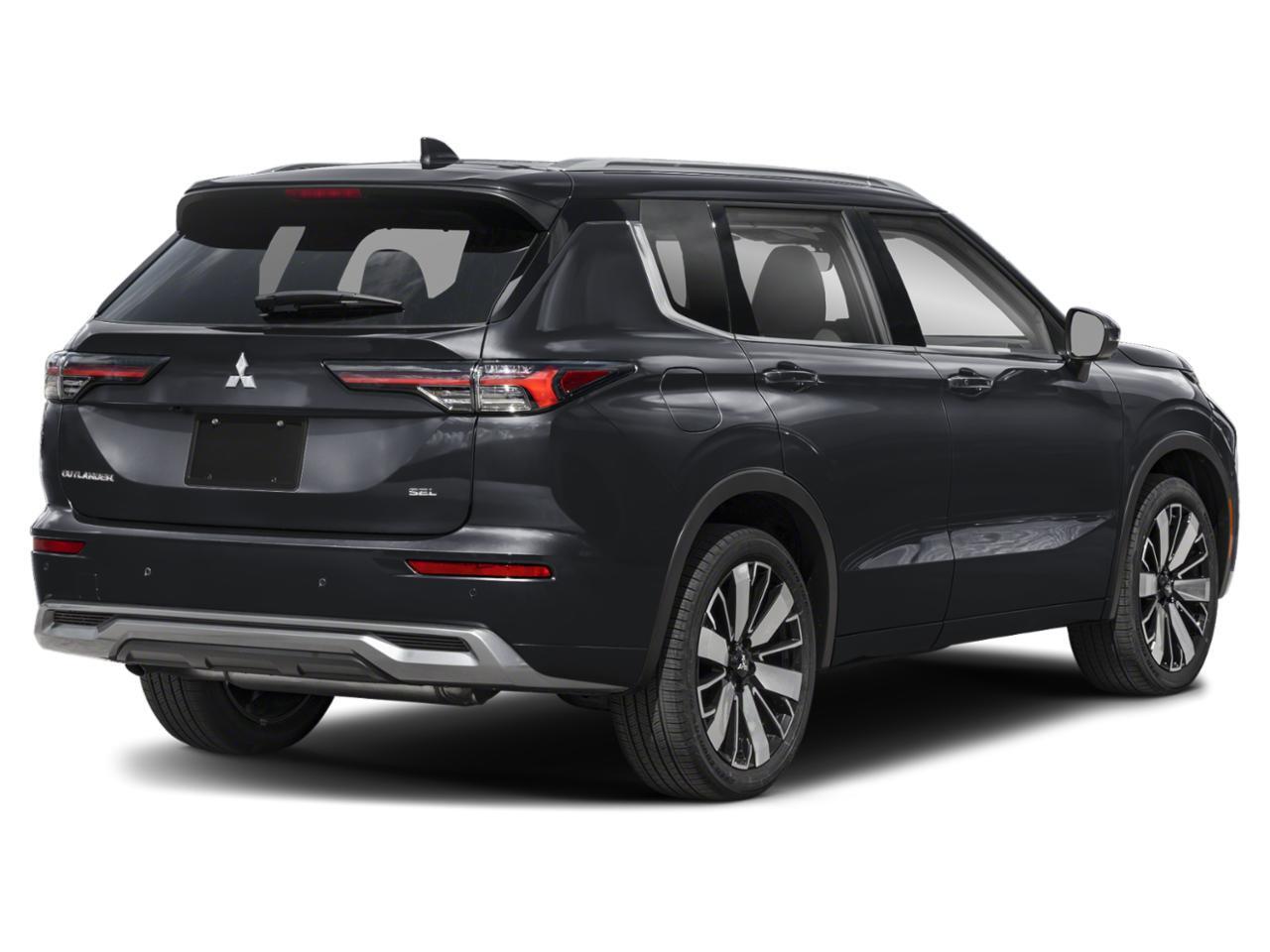 2026 Mitsubishi Outlander GT Whitecourt AB
