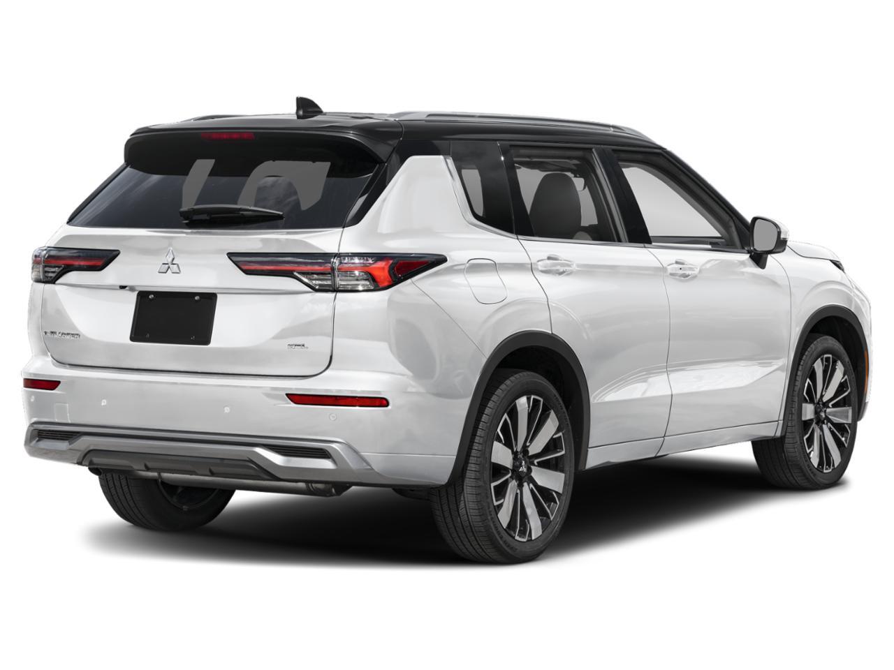 2026 Mitsubishi Outlander GT Whitecourt AB