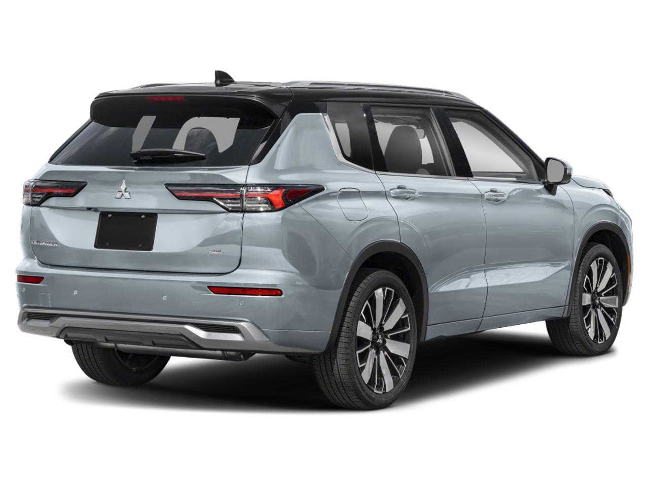 2026 Mitsubishi Outlander GT Whitecourt AB