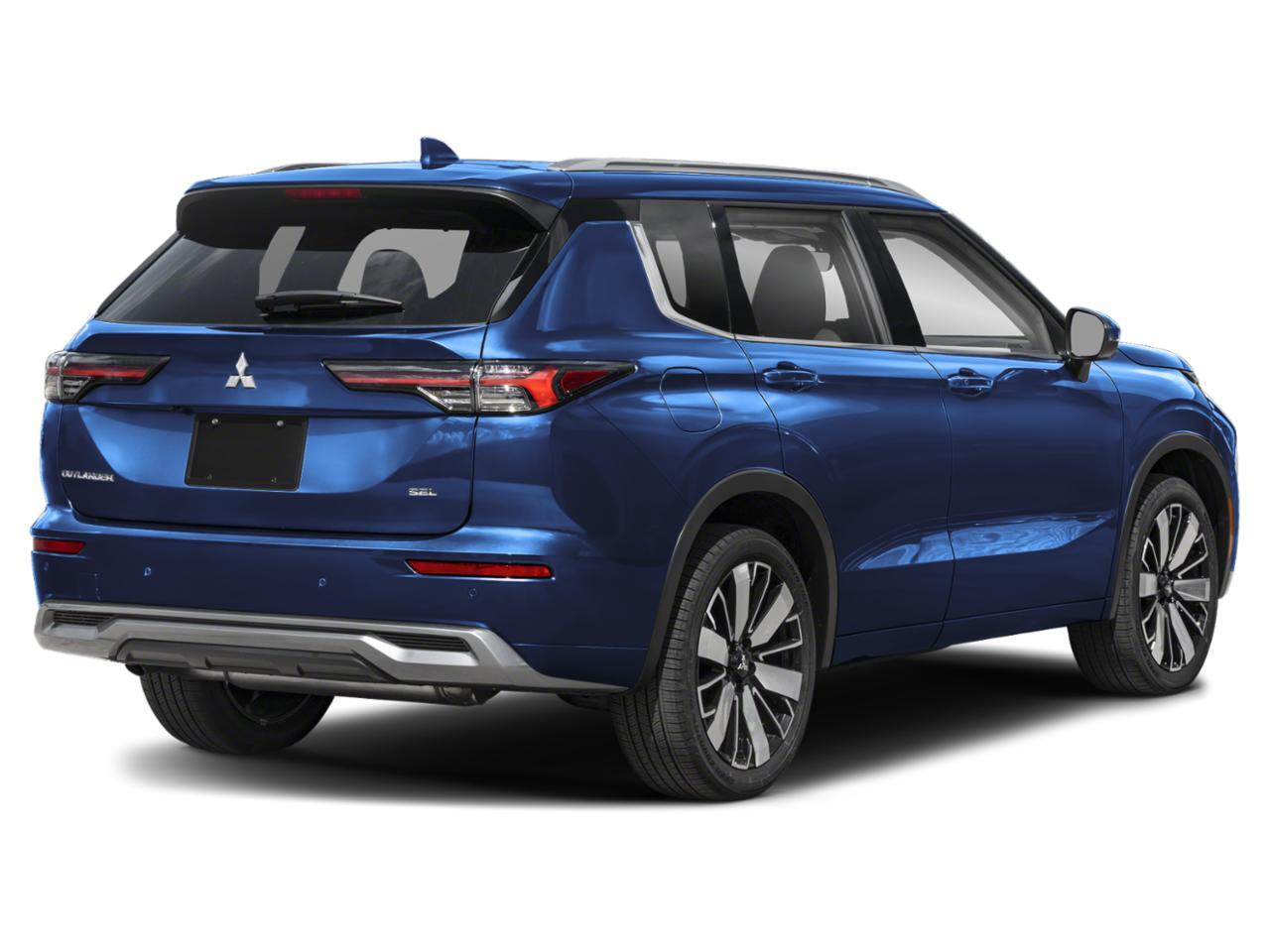2026 Mitsubishi Outlander GT Whitecourt AB