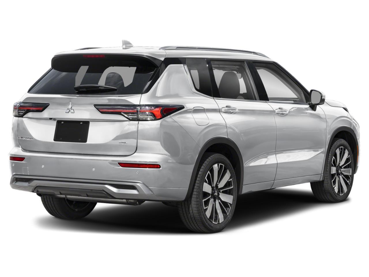 2026 Mitsubishi Outlander GT Whitecourt AB