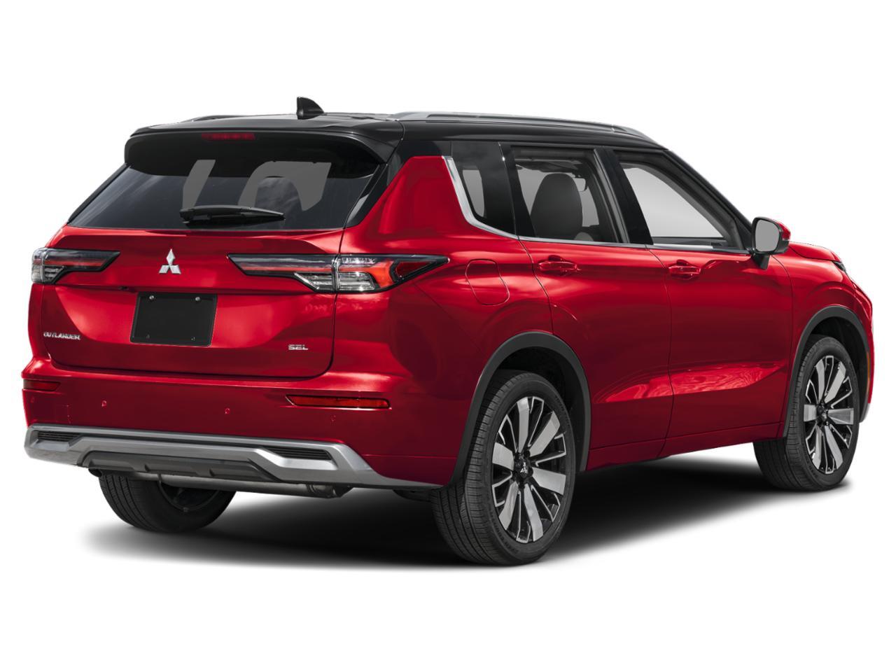 2026 Mitsubishi Outlander GT Whitecourt AB