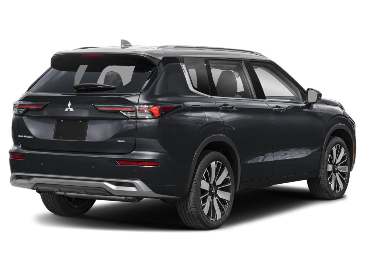 2026 Mitsubishi Outlander GT Whitecourt AB