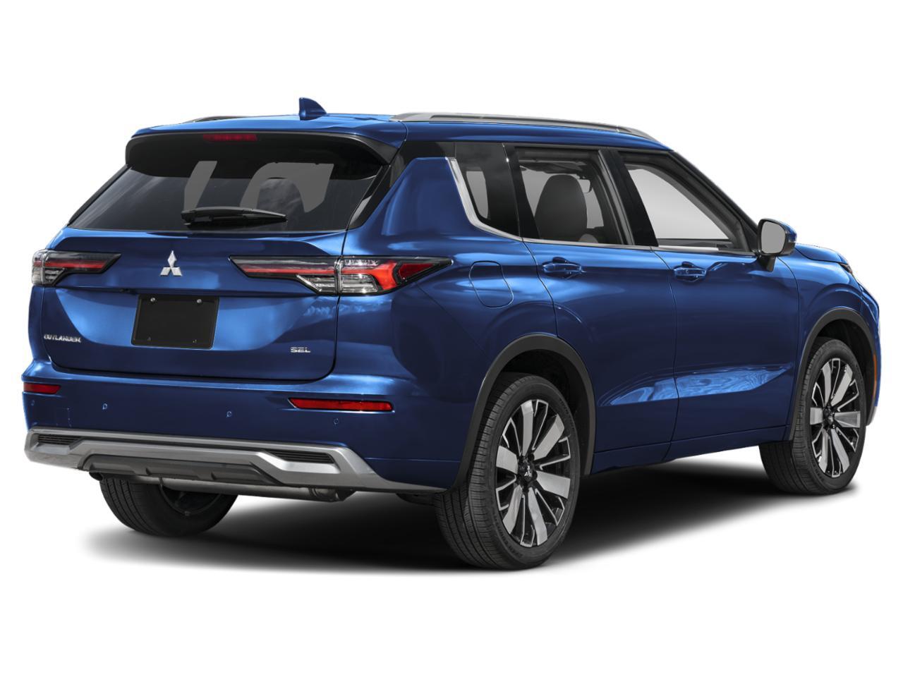 2026 Mitsubishi Outlander GT Whitecourt AB