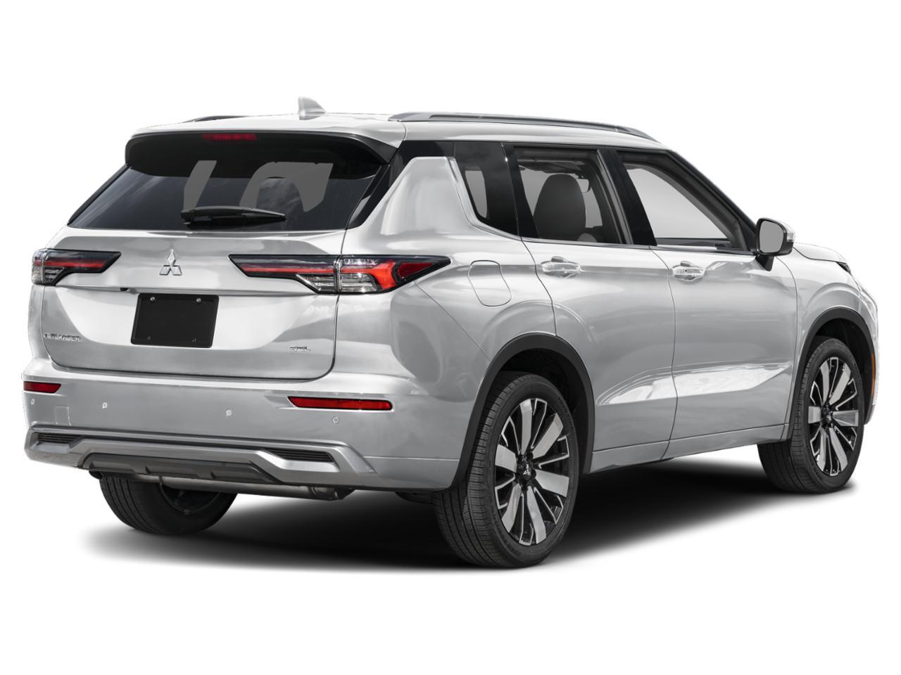 2026 Mitsubishi Outlander GT Whitecourt AB