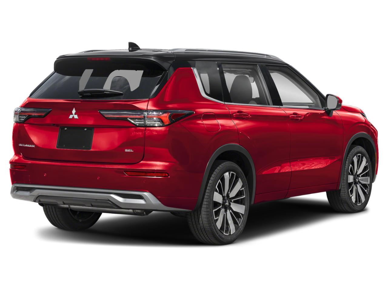 2026 Mitsubishi Outlander GT Whitecourt AB