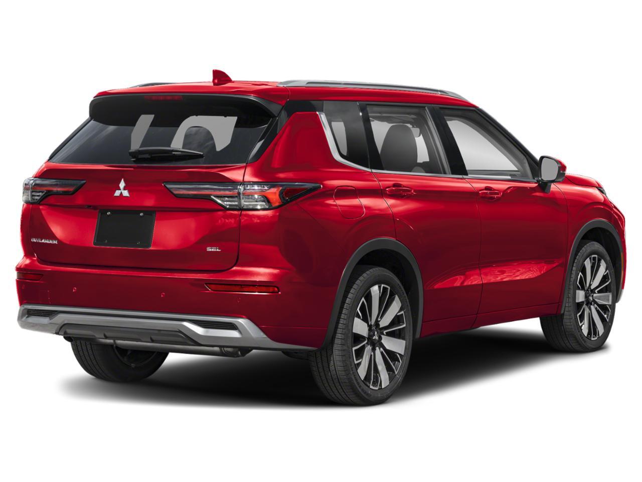 2026 Mitsubishi Outlander GT Whitecourt AB