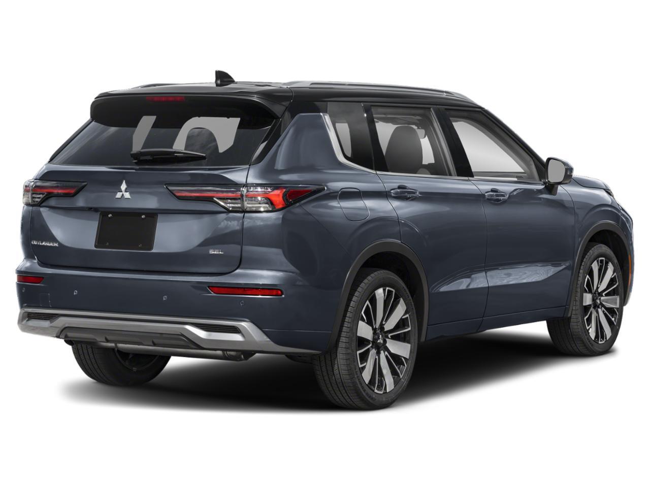 2026 Mitsubishi Outlander GT Whitecourt AB