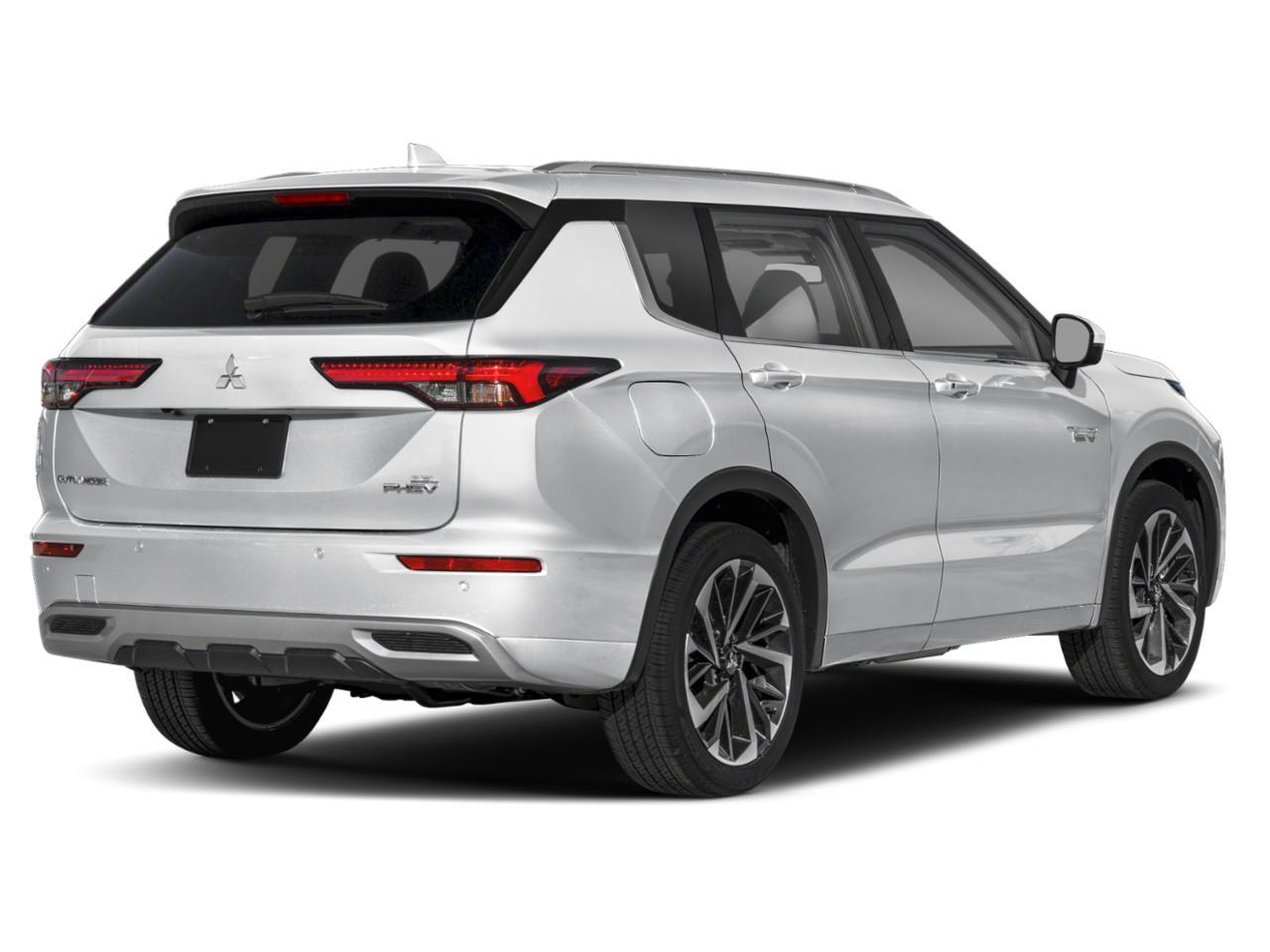 2026 Mitsubishi Outlander PHEV SEL Sport Utility 4D Folsom CA