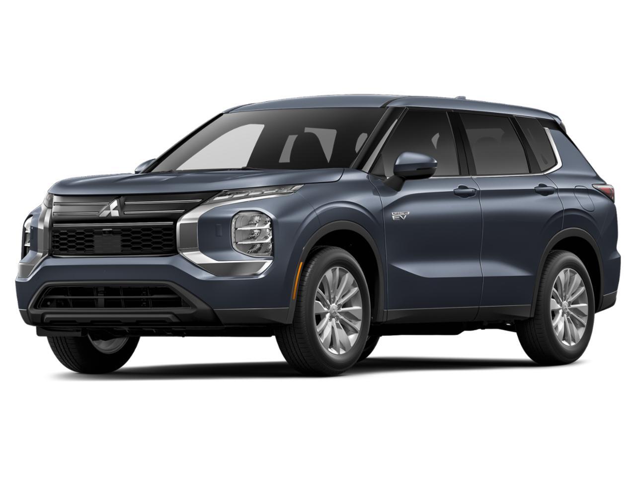 2026 Mitsubishi Outlander Plug-In Hybrid
