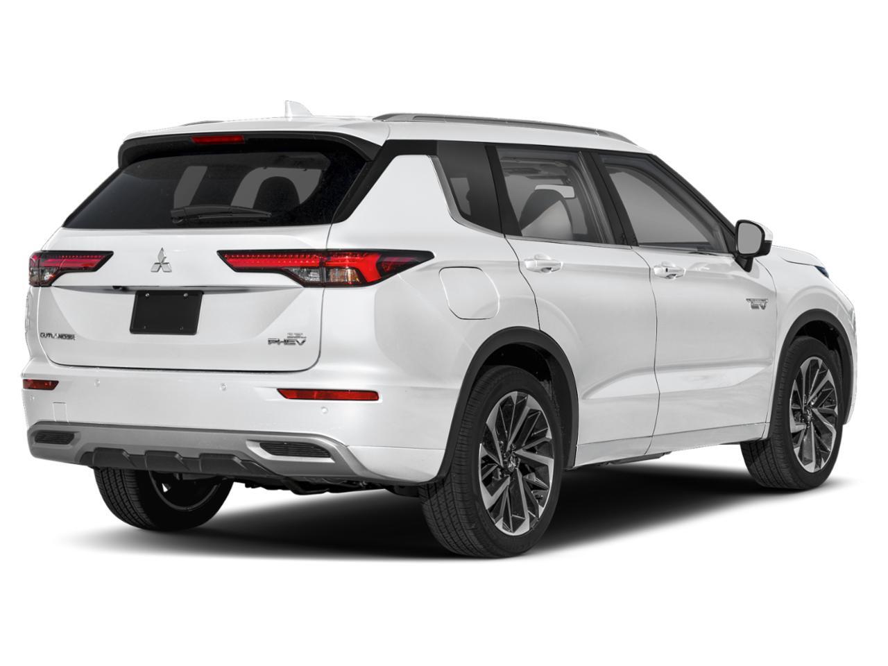 2026 Mitsubishi Outlander Plug-In Hybrid GT Whitecourt AB