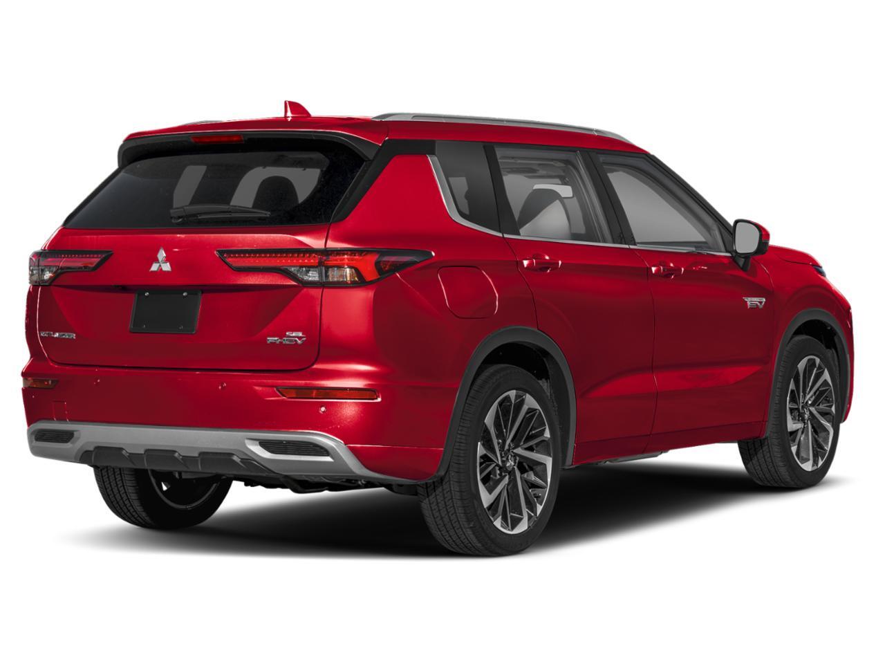 2026 Mitsubishi Outlander Plug-In Hybrid GT Whitecourt AB