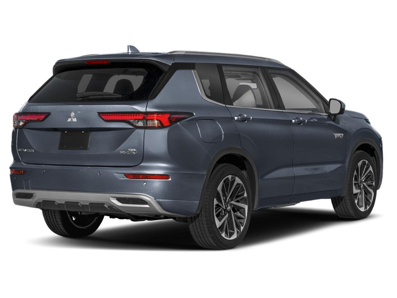 2026 Mitsubishi Outlander Plug-In Hybrid GT Whitecourt AB