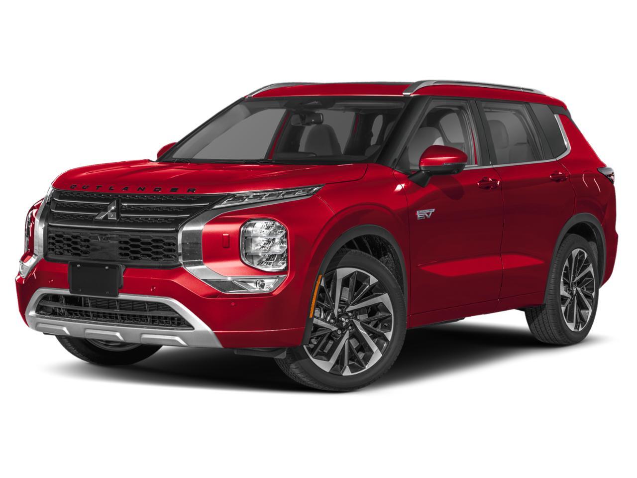 2026 Mitsubishi Outlander Plug-In Hybrid GT