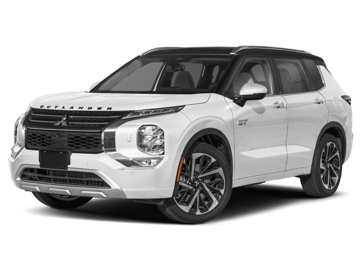 2026 Mitsubishi Outlander Plug-In Hybrid