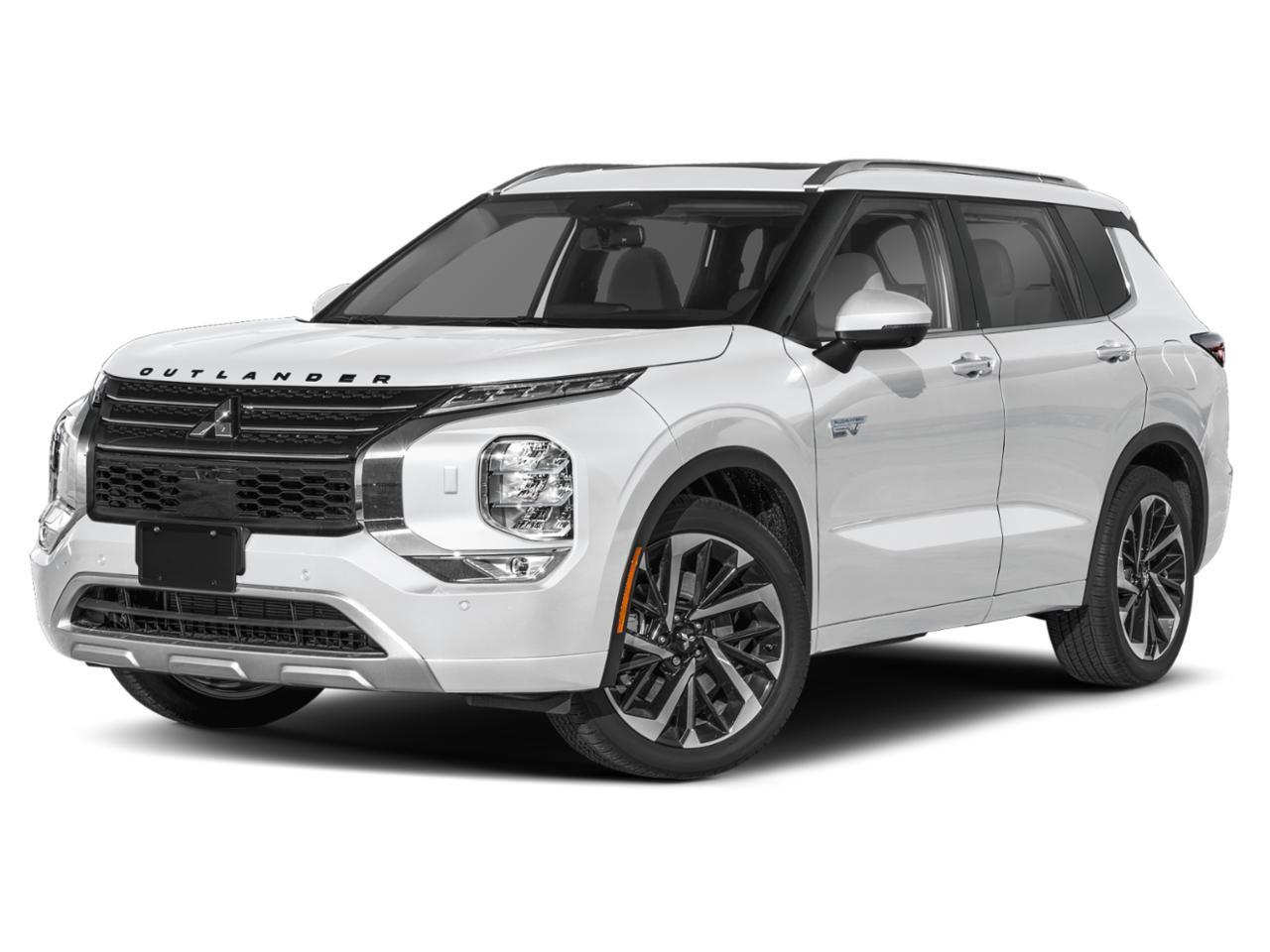 2026 Mitsubishi Outlander Plug-In Hybrid GT