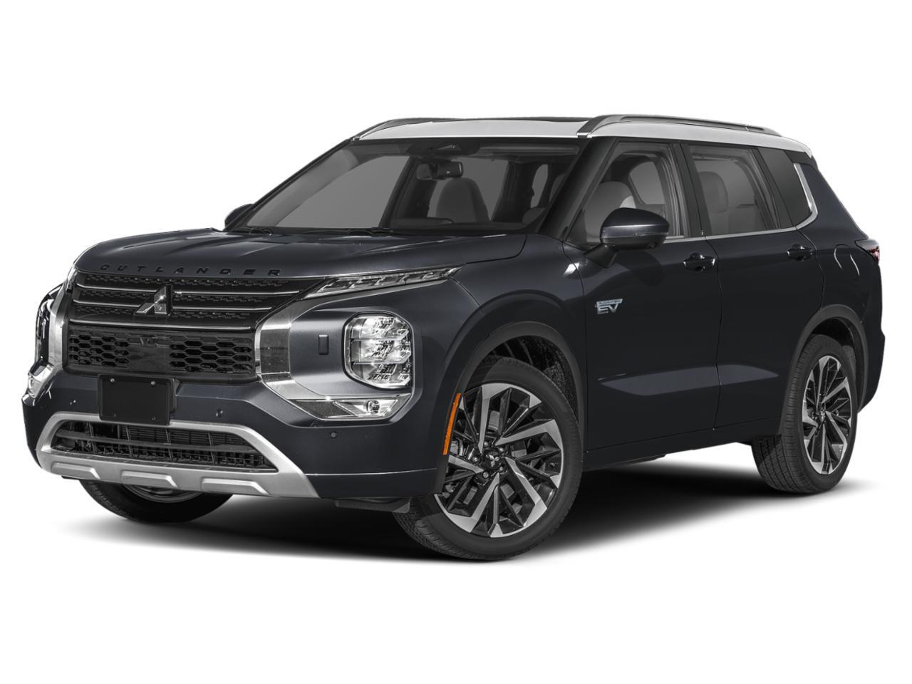 2026 Mitsubishi Outlander Plug-In Hybrid
