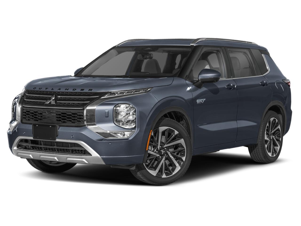 2026 Mitsubishi Outlander Plug-In Hybrid GT