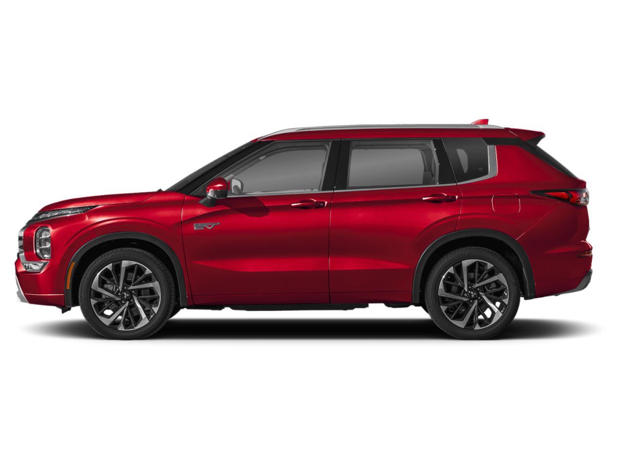 2026 Mitsubishi Outlander Plug-In Hybrid GT Whitecourt AB