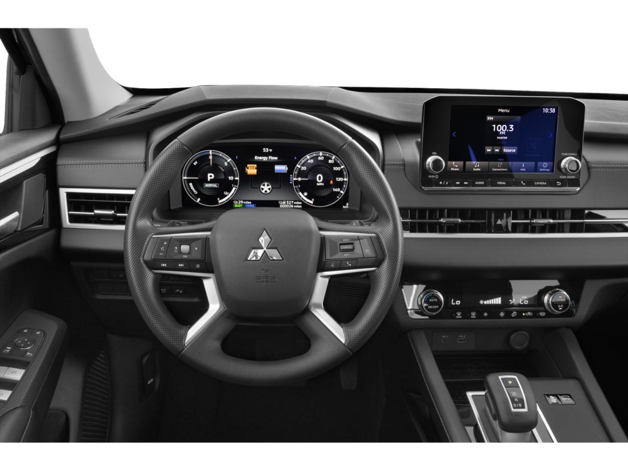 2026 Mitsubishi Outlander Plug-In Hybrid SE Whitecourt AB