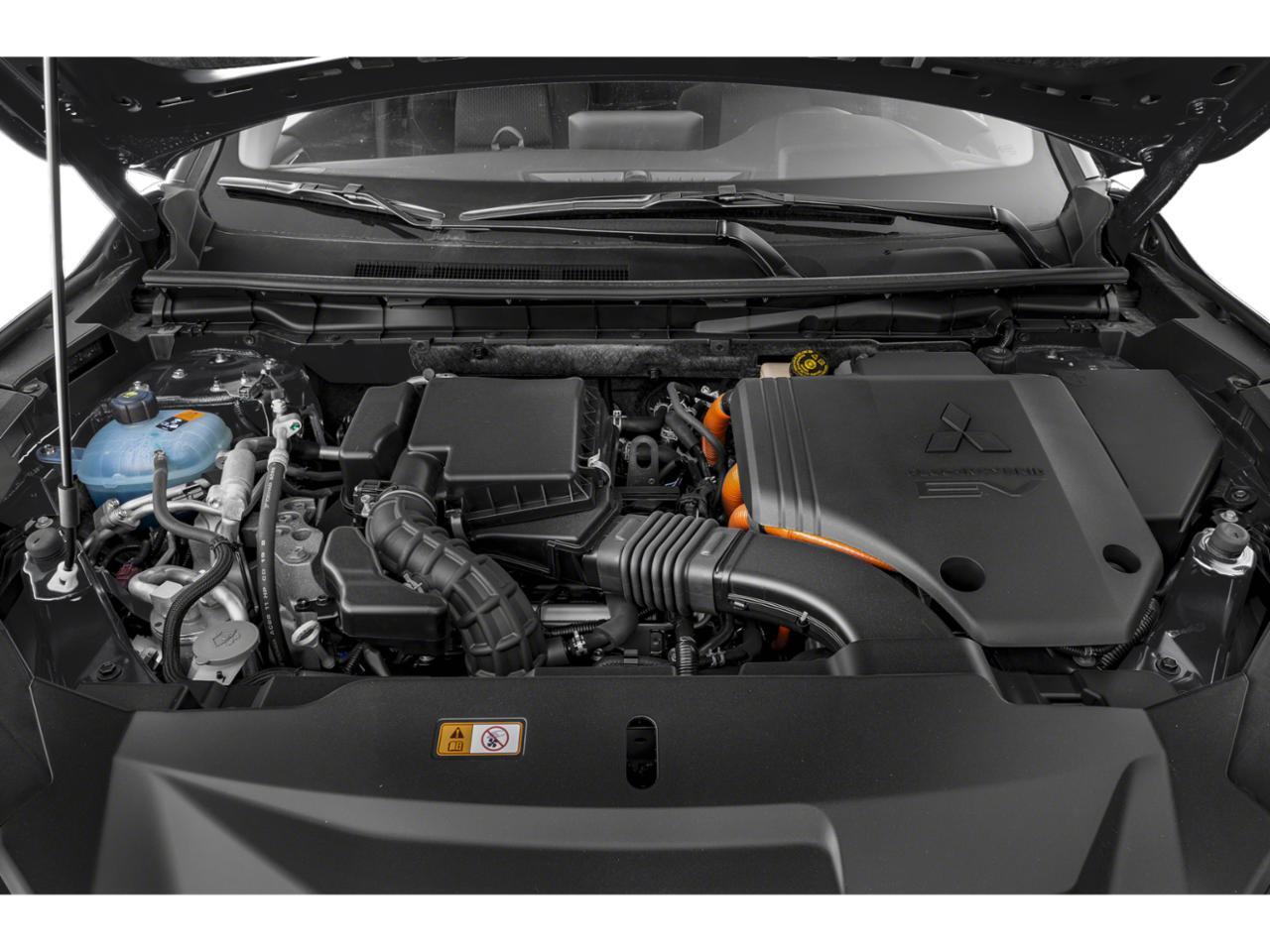 2026 Mitsubishi Outlander Plug-In Hybrid SE Whitecourt AB