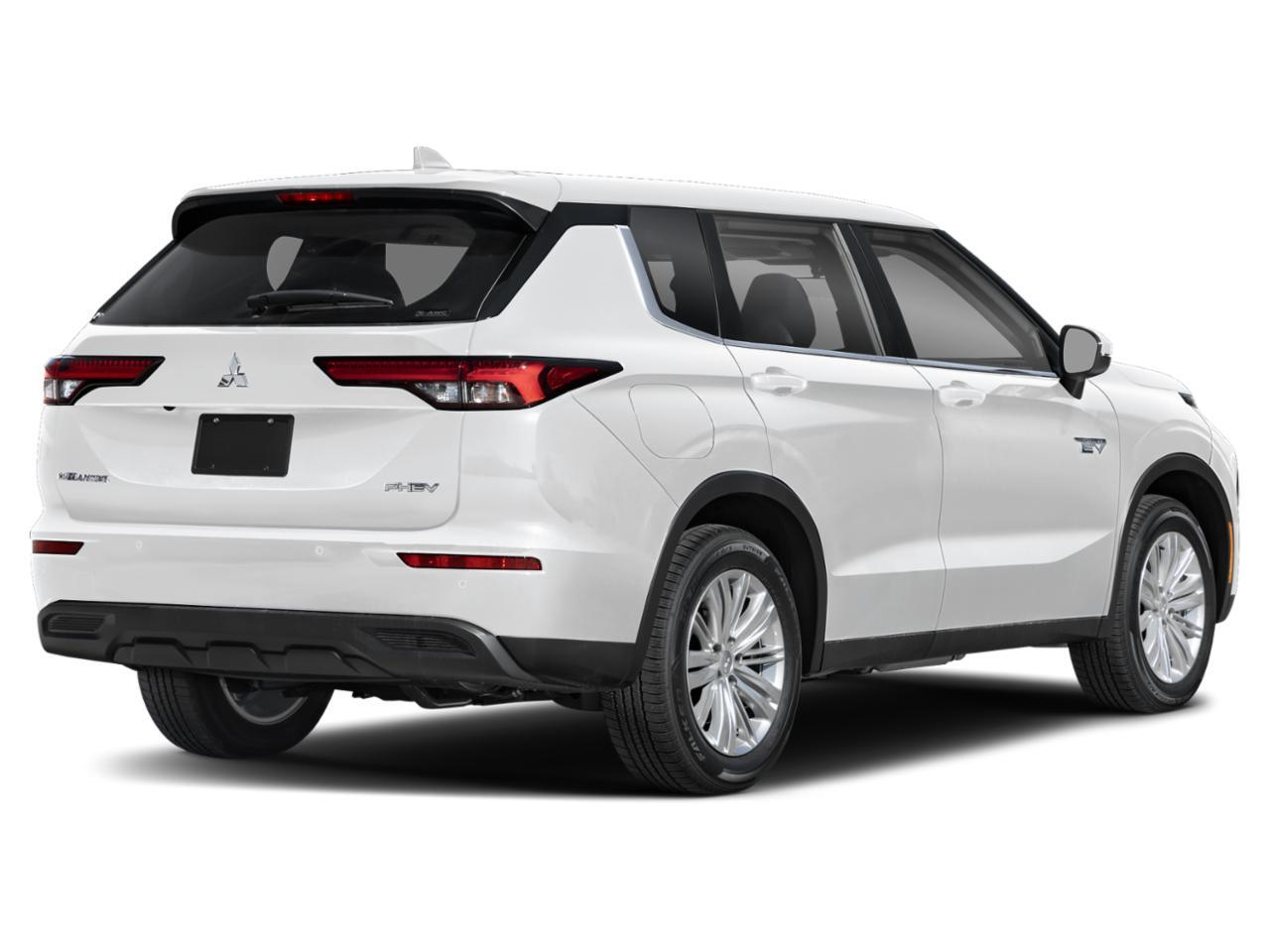 2026 Mitsubishi Outlander Plug-In Hybrid SE Whitecourt AB