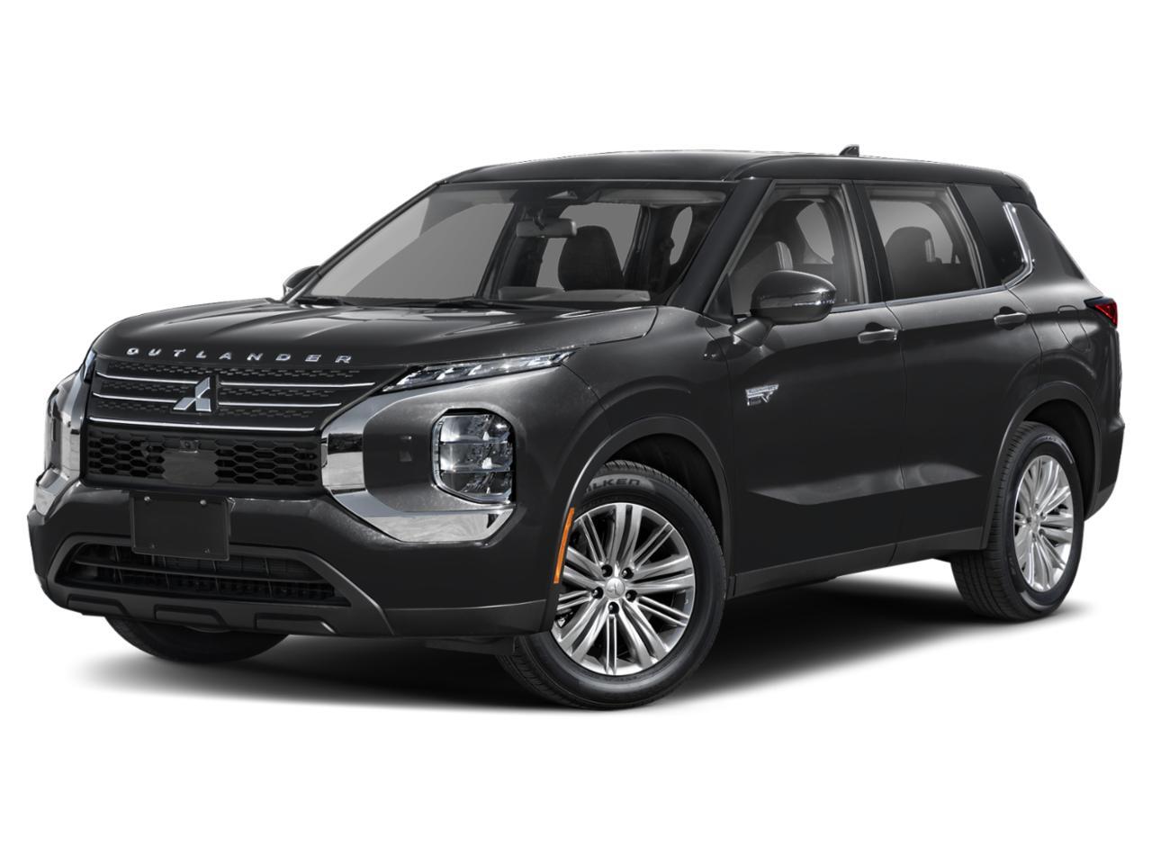 2026 Mitsubishi Outlander Plug-In Hybrid SE