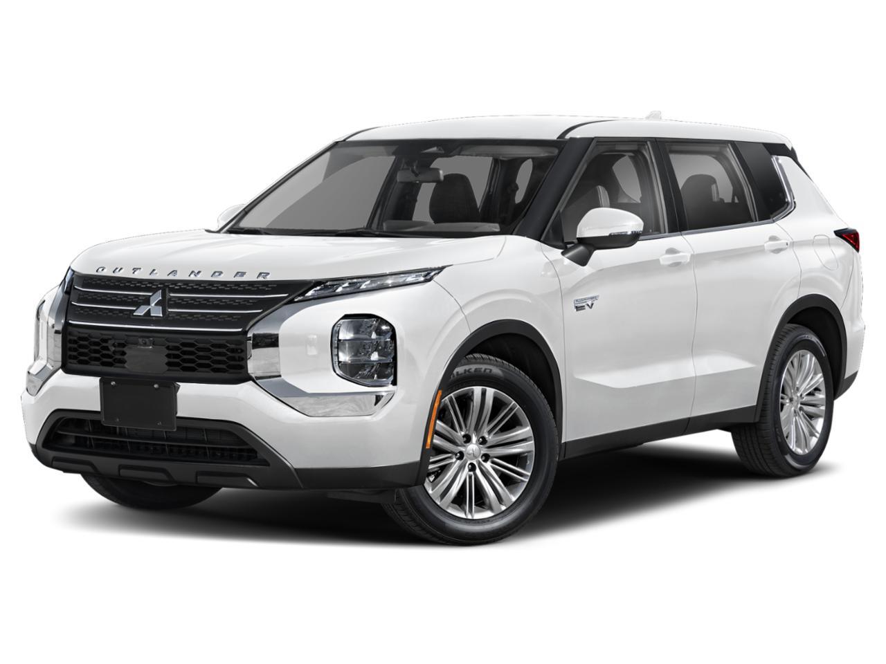 2026 Mitsubishi Outlander Plug-In Hybrid SE