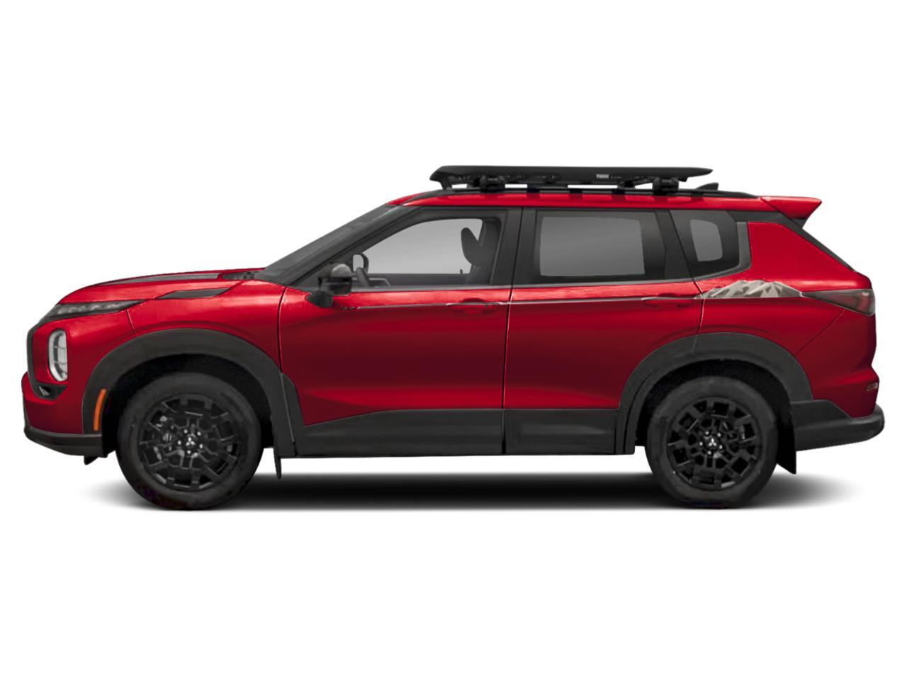 2026 Mitsubishi Outlander RALLIART Sport Utility 4D