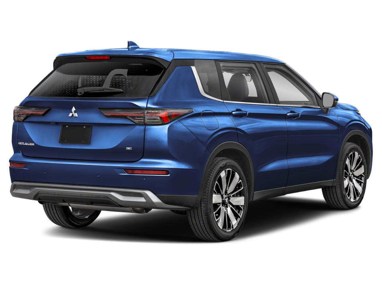 2026 Mitsubishi Outlander SE Whitecourt AB