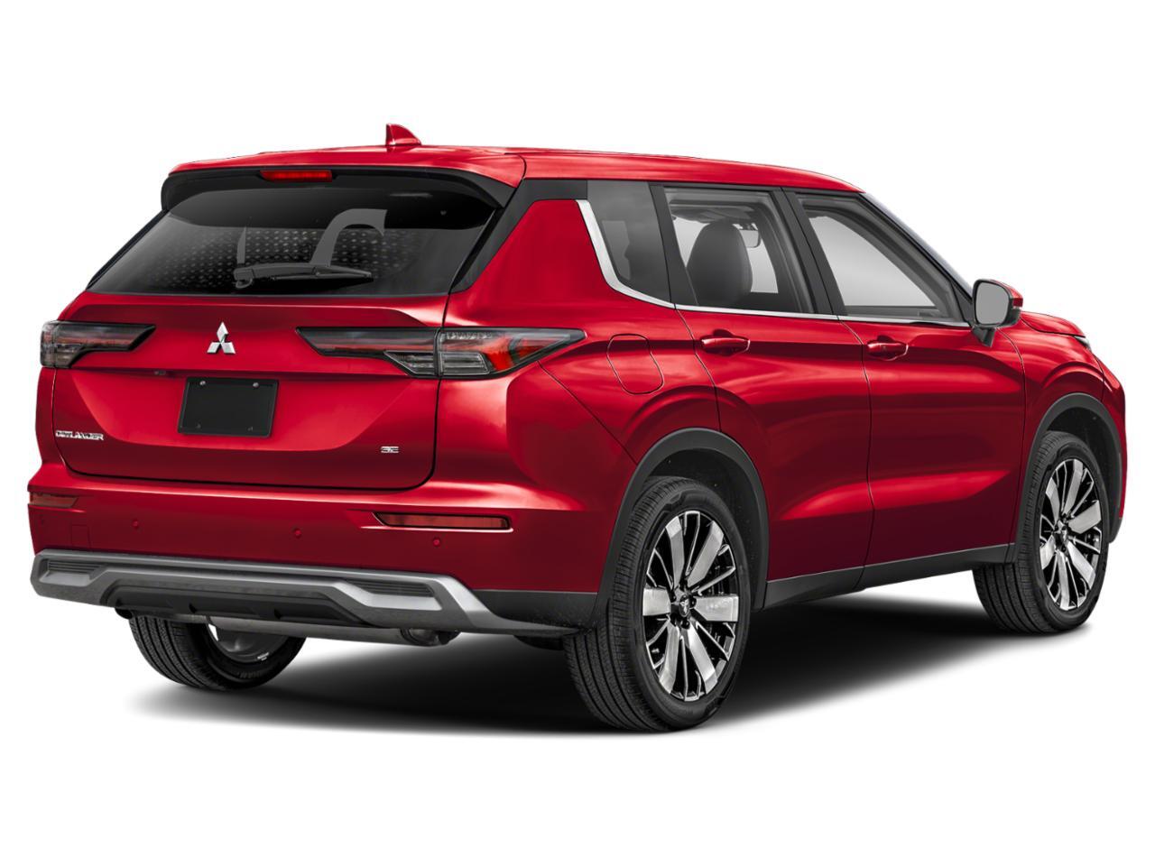 2026 Mitsubishi Outlander SE Whitecourt AB