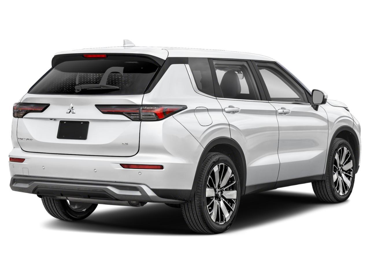 2026 Mitsubishi Outlander SE Whitecourt AB