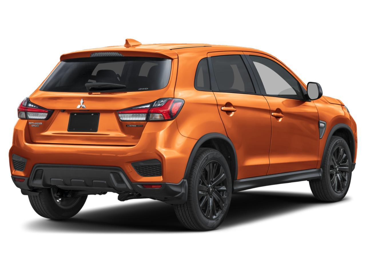 2026 Mitsubishi Outlander Sport LE Sport Utility 4D Folsom CA
