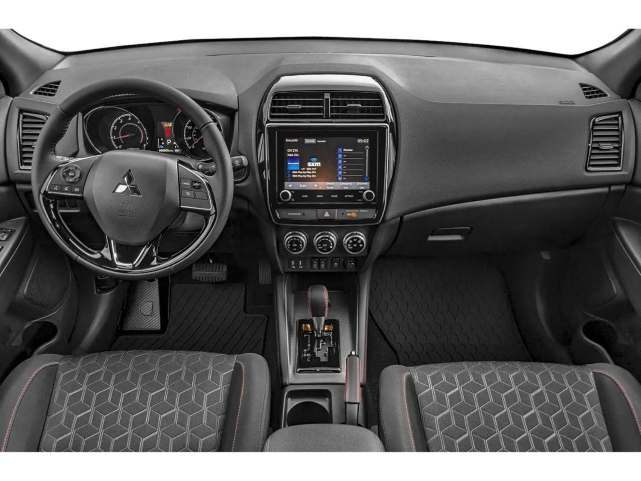 2026 Mitsubishi Outlander Sport Trail Edition Sport Utility 4D Folsom CA