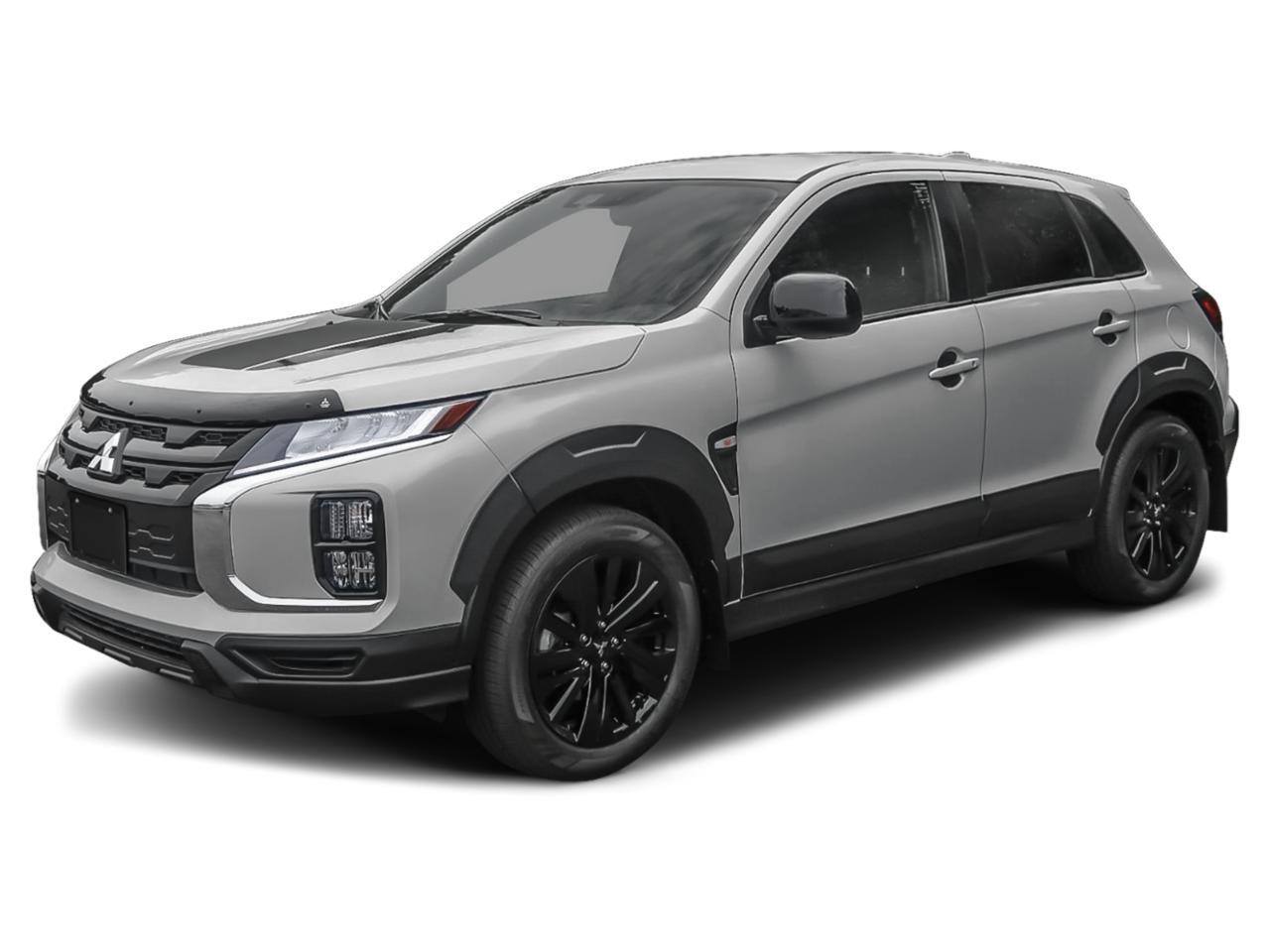 2026 Mitsubishi Outlander Sport Trail Edition Sport Utility 4D