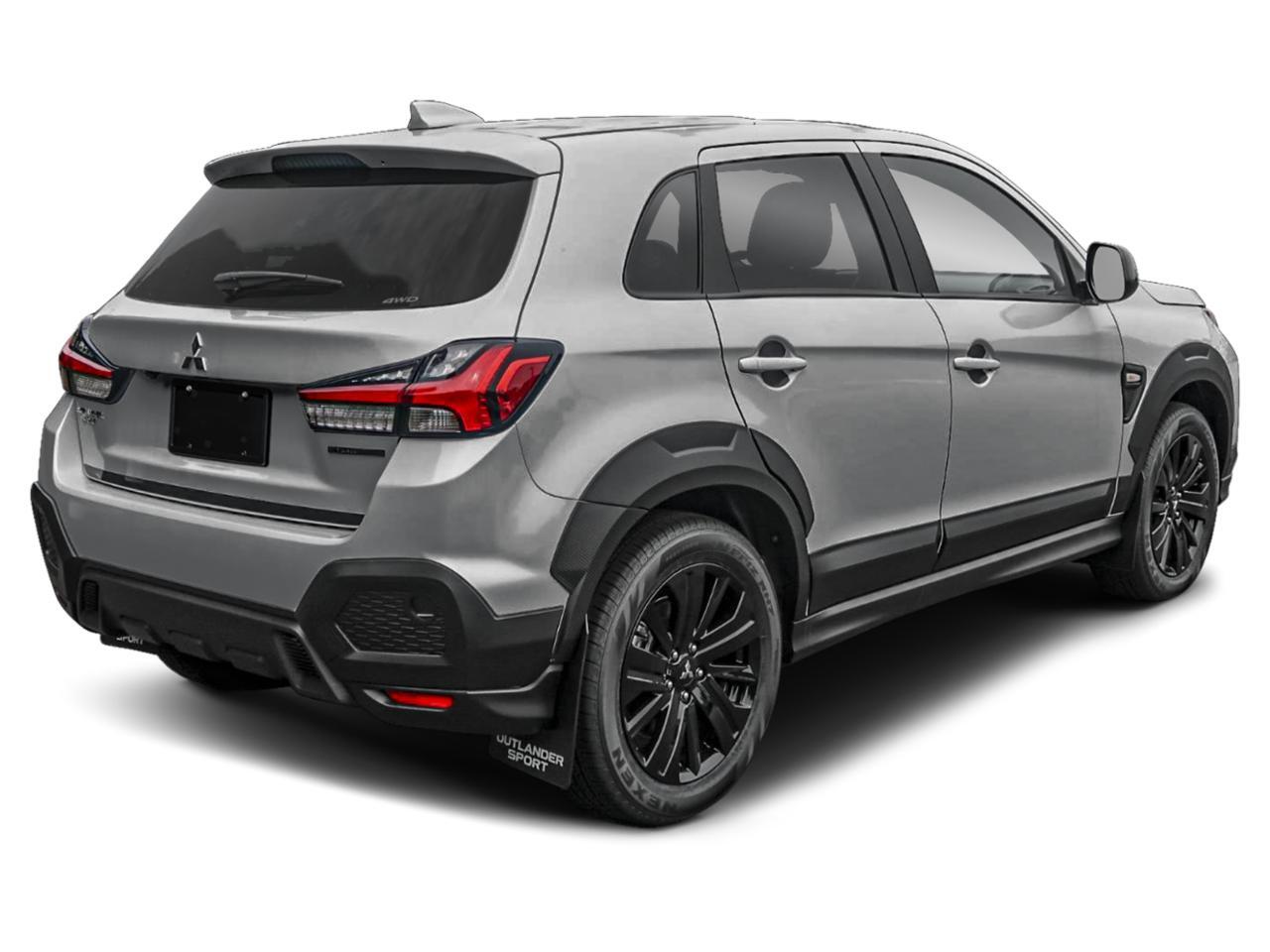 2026 Mitsubishi Outlander Sport Trail Edition Sport Utility 4D