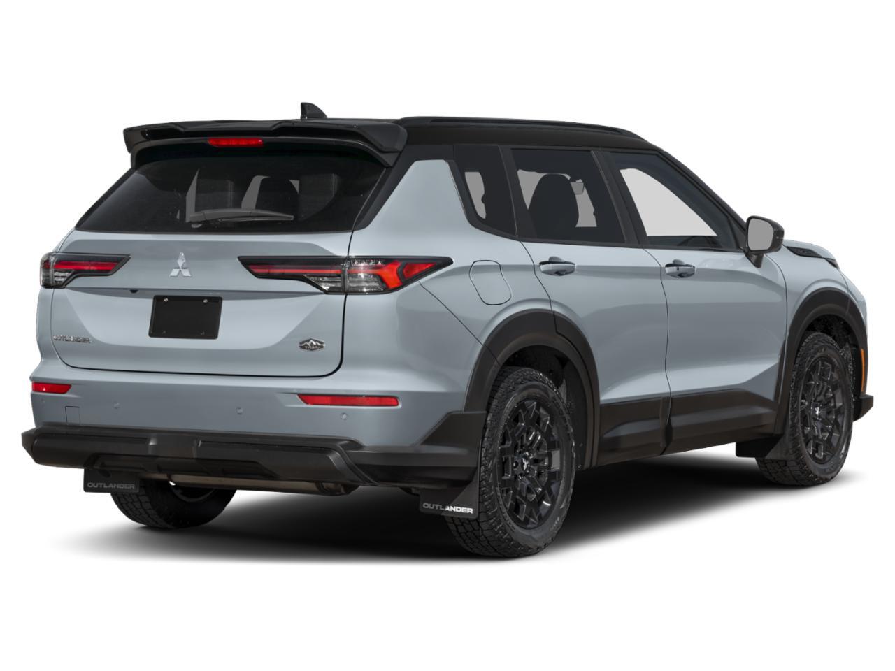2026 Mitsubishi Outlander Trail Edition Milwaukie OR