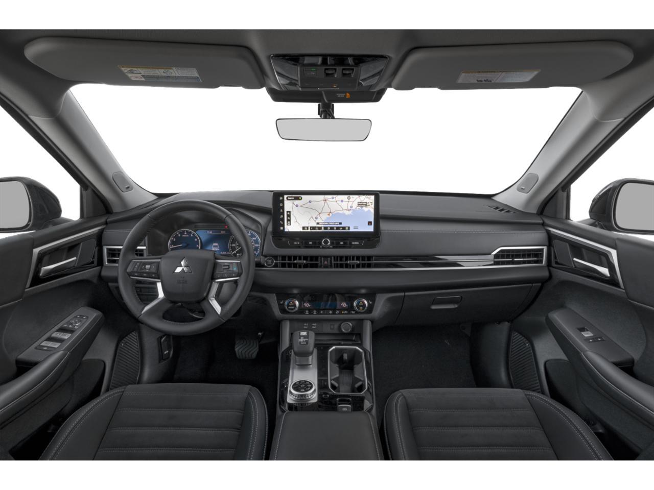 2026 Mitsubishi Outlander Trail Edition Milwaukie OR