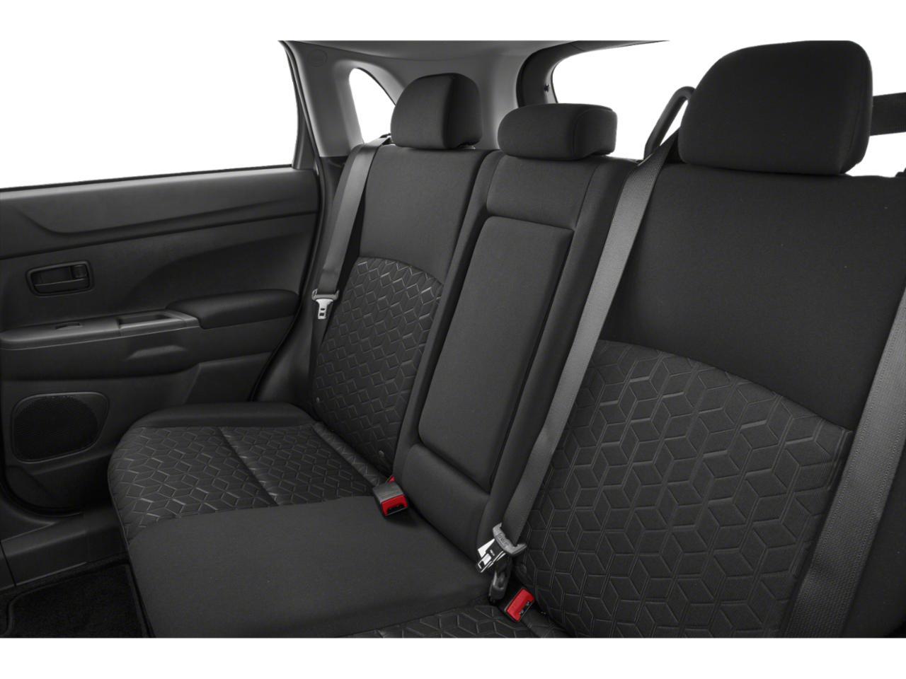 2026 Mitsubishi RVR ES Edmonton AB