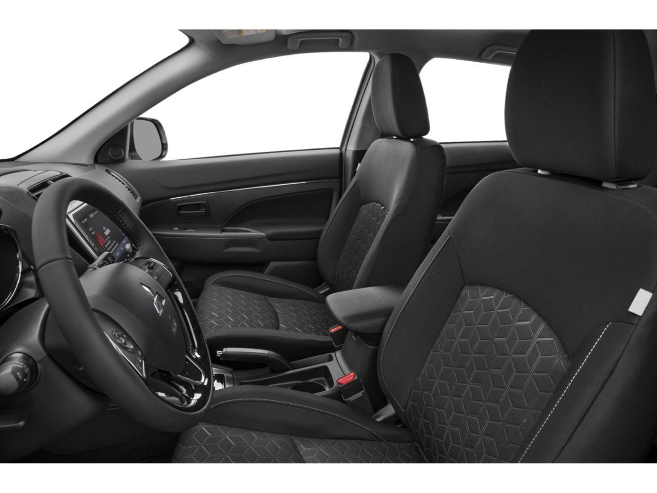 2026 Mitsubishi RVR ES Edmonton AB