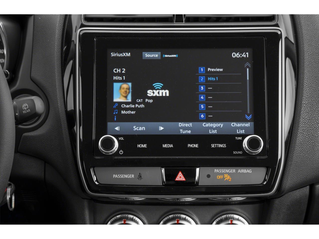 2026 Mitsubishi RVR ES Edmonton AB
