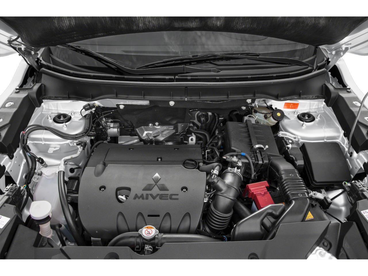 2026 Mitsubishi RVR ES Edmonton AB