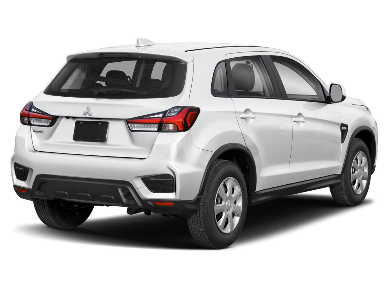 2026 Mitsubishi RVR ES Edmonton AB